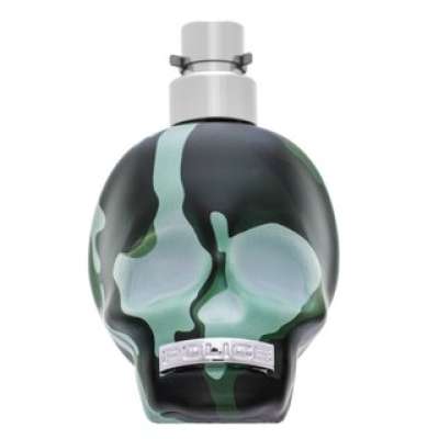 Police To Be Camouflage Eau de Toilette férfiaknak 40 ml
