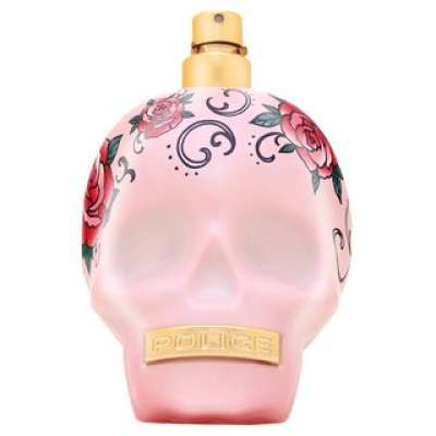 Police To Be Tattooart Eau de Parfum nőknek 125 ml