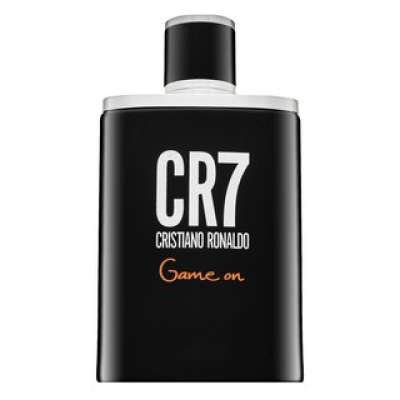 Cristiano Ronaldo CR7 Game On Eau de Toilette férfiaknak 50 ml