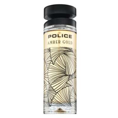 Police Amber Gold Eau de Toilette nőknek 100 ml