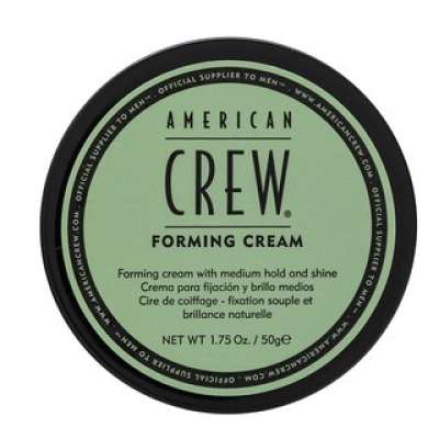 American Crew Classic Forming Cream hajformázó krém közepes fixálásért 50 g