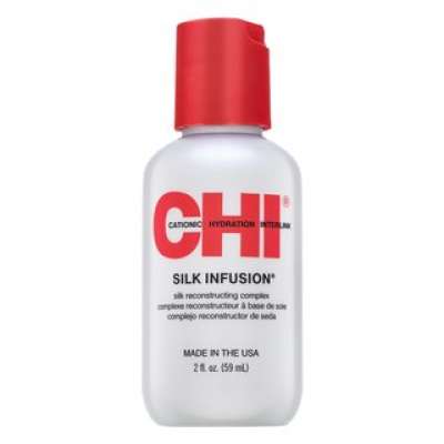 CHI Silk Infusion hajkúra puha és fényes hajért 59 ml
