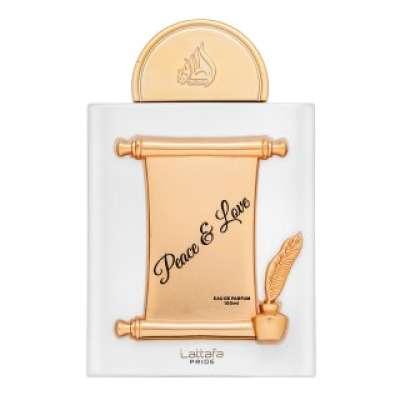 Lattafa Pride Peace & Love Eau de Parfum uniszex 100 ml