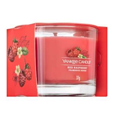 Yankee Candle Red Raspberry fogadalmi gyertya 37 g
