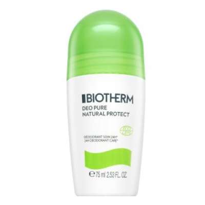 Biotherm Deo Pure dezodor 24 Hours Deodorant Care Roll-On 75 ml