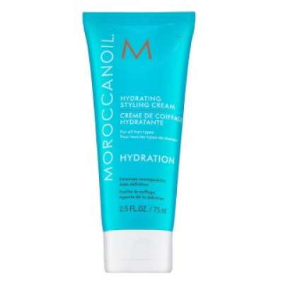 Moroccanoil Hydration Hydrating Styling Cream leave-in krém száraz hajra 75 ml