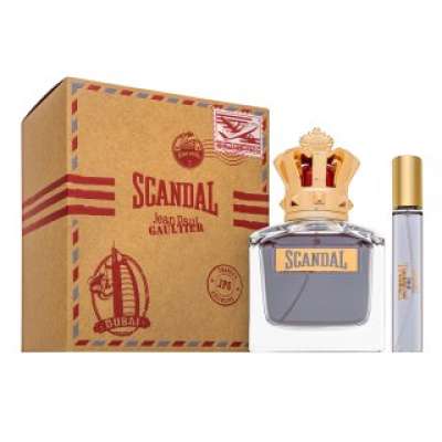 Jean P. Gaultier Scandal Pour Homme ajándékszett férfiaknak Set II. 100 ml