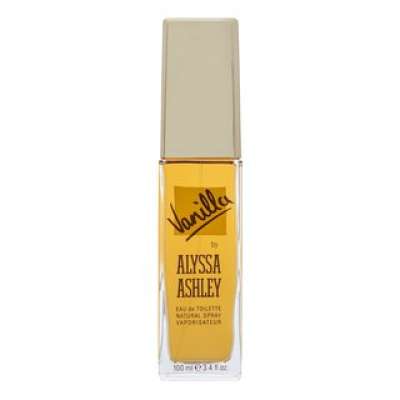 Alyssa Ashley Vanilla Eau de Toilette nőknek 100 ml