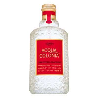 4711 Acqua Colonia Pink Pepper & Grapefruit Eau de Cologne uniszex 170 ml