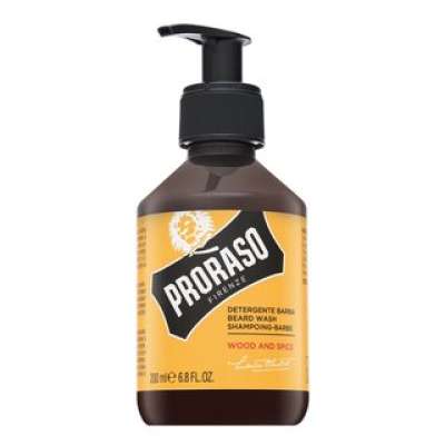 Proraso Wood And Spice Beard Wash sampon szakállra 200 ml