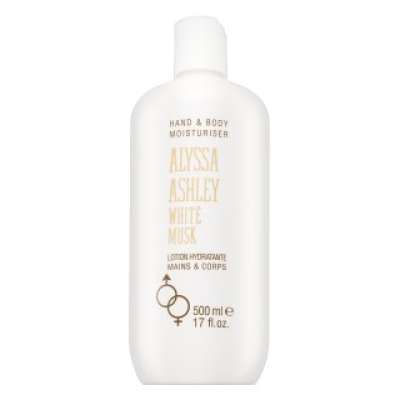Alyssa Ashley White Musk testápoló tej nőknek 500 ml