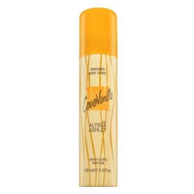 Alyssa Ashley CocoVanilla testápoló spray uniszex 100 ml
