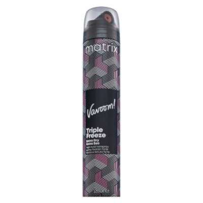 Matrix Vavoom Triple Freeze Extra Dry Spray száraz hajlakk extra erős fixálásért 300 ml