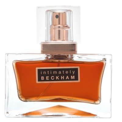 David Beckham Intimately Men Eau de Toilette férfiaknak 75 ml
