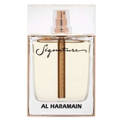 Al Haramain Signature Eau de Parfum nőknek 100 ml
