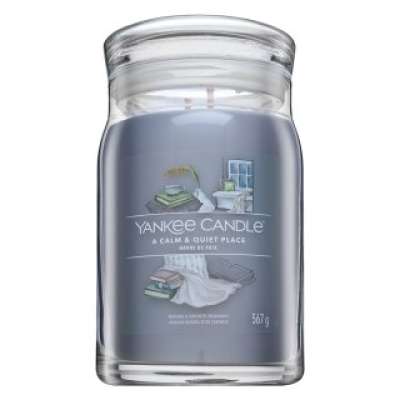 Yankee Candle A Calm & Quiet Place 567 g