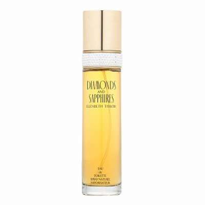 Elizabeth Taylor Diamonds and Saphire Eau de Toilette nőknek 100 ml