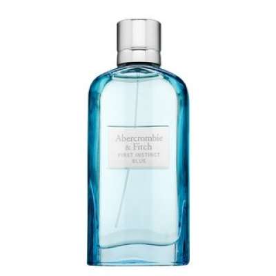 Abercrombie & Fitch First Instinct Blue Eau de Parfum nőknek 100 ml