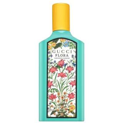Gucci Flora Gorgeous Jasmine Eau de Parfum nőknek 100 ml