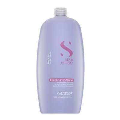Alfaparf Milano Semi Di Lino Smooth Smoothing Conditioner hajsimító kondicionáló durva és rakoncátlan hajra 1000 ml