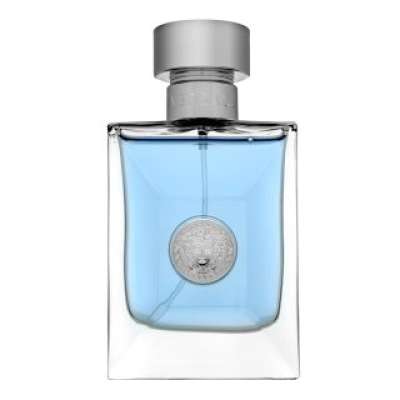 Versace Pour Homme Eau de Toilette férfiaknak 50 ml