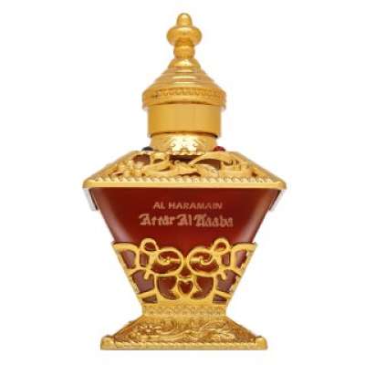 Al Haramain Attar Al Kaaba Illatos olaj uniszex 25 ml