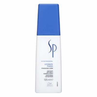 Wella Professionals SP Hydrate Finish Finishing Care öblítés nélküli ápolás száraz hajra 125 ml