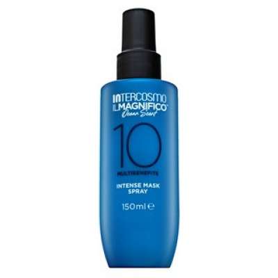 Revlon Professional Intercosmo Il Magnifico Ocean Scent 10 Multibenefits Intense Mask Spray öblítés nélküli ápolás minden hajtípusra 150 ml