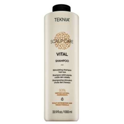 Lakmé Teknia Scalp Care Vital Shampoo sampon hajhullás ellen 1000 ml