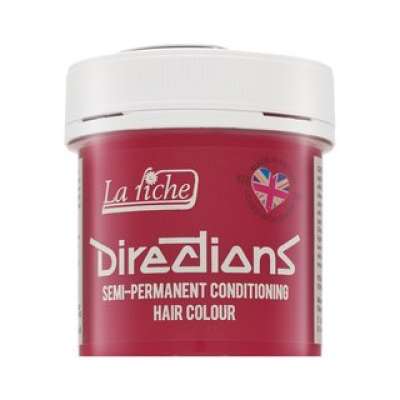 La Riché Directions Semi-Permanent Conditioning Hair Colour semi permanens hajszín Flamingo Pink 88 ml