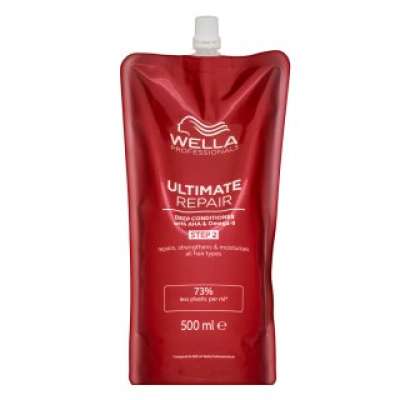 Wella Professionals Ultimate Repair Conditioner tápláló kondicionáló Refill 500 ml