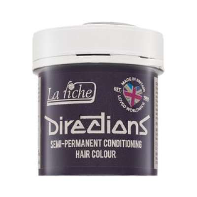 La Riché Directions Semi-Permanent Conditioning Hair Colour semi permanens hajszín Ultra Violet 88 ml