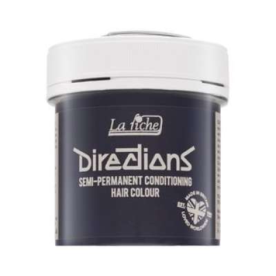 La Riché Directions Semi-Permanent Conditioning Hair Colour semi permanens hajszín Atlantic Blue 88 ml