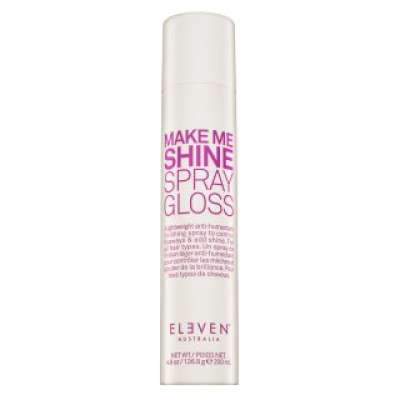 Eleven Australia Make Me Shine Spray Gloss hajformázó spray fényes ragyogásért 200 ml