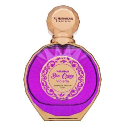 Al Haramain Bon Cherie Violette tiszta parfüm nőknek 100 ml