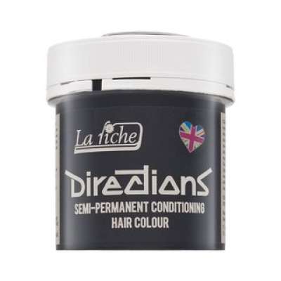 La Riché Directions Semi-Permanent Conditioning Hair Colour semi permanens hajszín Turquoise 88 ml