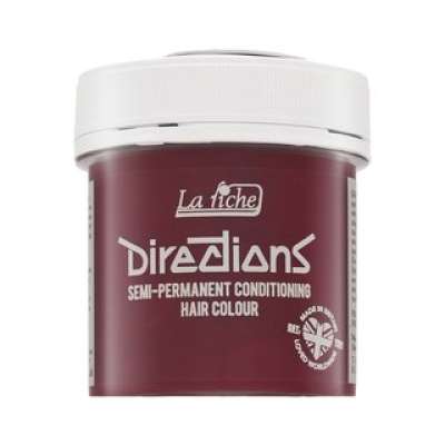 La Riché Directions Semi-Permanent Conditioning Hair Colour semi permanens hajszín Tulip 88 ml