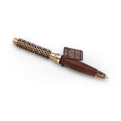 Olivia Garden NanoThermic Ceramic+Ion Round Brush hajkefe 12 mm