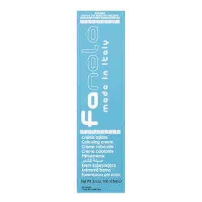 Fanola Colouring Cream professzionális permanens hajszín 7.11 100 ml