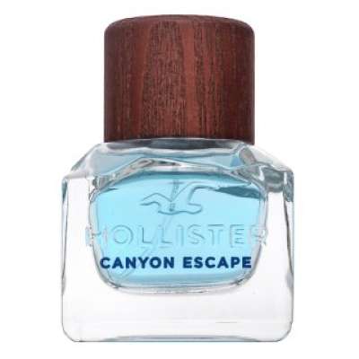 Hollister Canyon Escape Eau de Toilette férfiaknak 30 ml