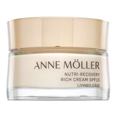 Anne Möller Nutri-Recovery Tápláló krém Rich Cream SPF15 50 ml