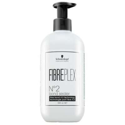 Schwarzkopf Professional Fibreplex N°2 Bond Sealer erősítő kezelés festett hajra 500 ml