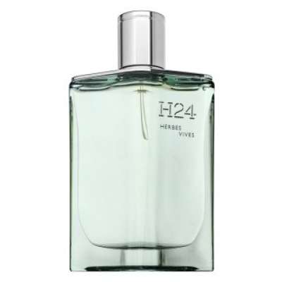 Hermès H24 Herbes Vives Eau de Parfum férfiaknak 100 ml