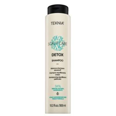 Lakmé Teknia Scalp Care Detox Shampoo tisztító sampon korpásodás ellen 300 ml