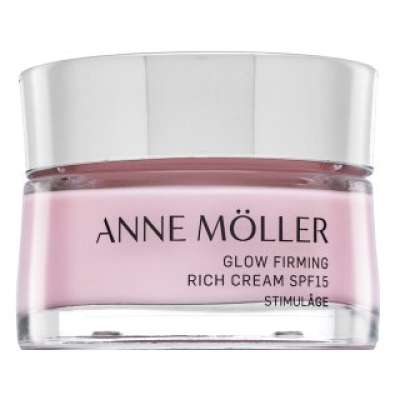 Anne Möller Stimulâge feszesítő krém Glow Firming Rich Cream SPF 15 50 ml