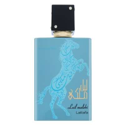 Lattafa Lail Maleki Moroccon Blue Eau de Parfum uniszex 100 ml