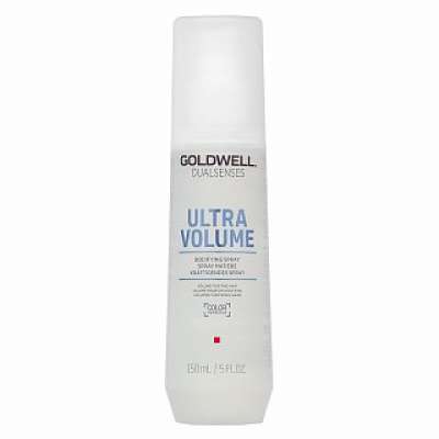 Goldwell Dualsenses Ultra Volume Bodifying Spray spray vékony szálú volumen nélküli hajra 150 ml