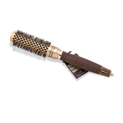 Olivia Garden NanoThermic Ceramic+Ion Round Brush hajkefe 24 mm