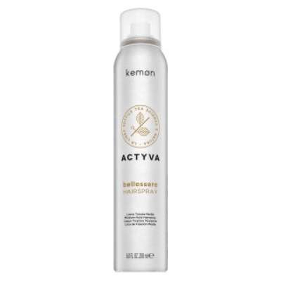 Kemon Actyva Bellessere Hairspray hajlakk közepes fixálásért 200 ml