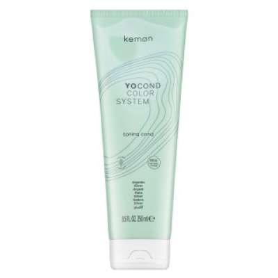 Kemon Yo Cond Color System Toning Cond tonizáló kondicionáló hajszín élénkítésére Silver 250 ml